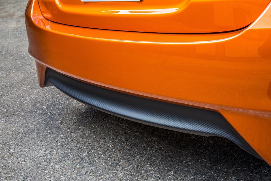 Детали экстерьера Nissan Versa Note (E12) 2016 года  (фото 18 из 19)